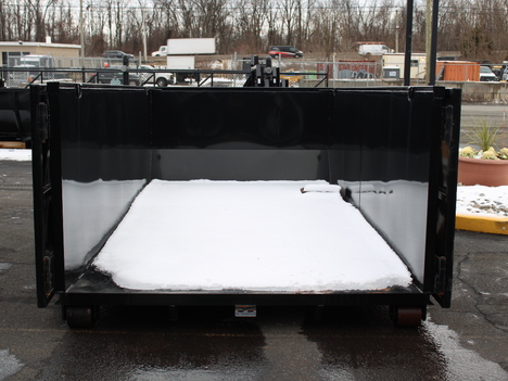 NEW SWITCH-N-GO 14FT. CONTAINER SWITCH-N-GO BODY TRUCK BODY #11938-4