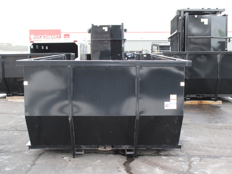 NEW SWITCH-N-GO 14FT. CONTAINER SWITCH-N-GO BODY TRUCK BODY #11938-5
