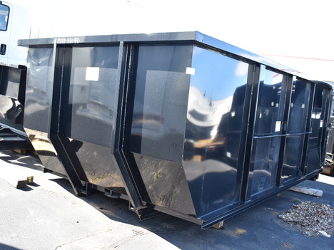 NEW SWITCH-N-GO 14FT. CONTAINER SWITCH-N-GO BODY TRUCK BODY #11938-6