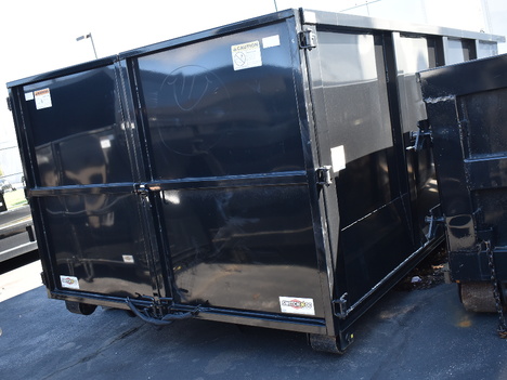 NEW SWITCH-N-GO 14FT. CONTAINER SWITCH-N-GO BODY TRUCK BODY #11938-7