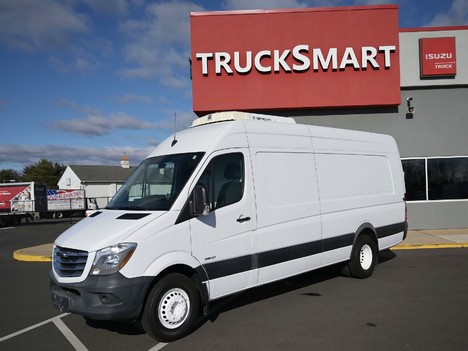 2016 freightliner sprinter 3500
