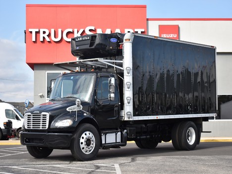 sprinter 3500 reefer van