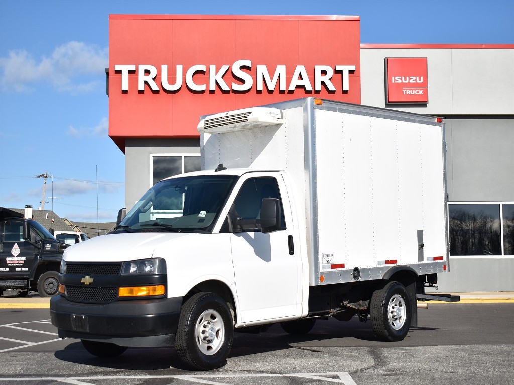 2019 chevrolet g3500