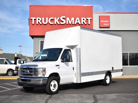 used ford e350 cargo van for sale