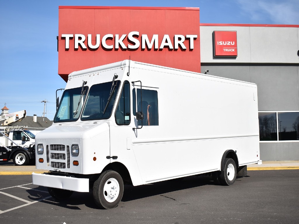 16 Ford 50 Step Van For Sale 16 Ford 50 Step Van For Sale