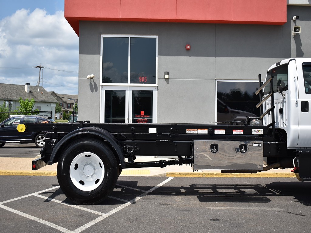 2016 Ford F650 Switch N Go For Sale 12520 2016 Ford F650 Switch N Go For Sale 12520