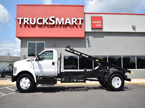 2016 Ford F650 Switch N Go For Sale 12520