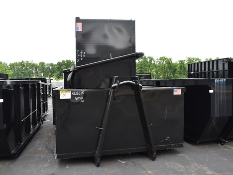 NEW OTHER HOOKLIFT BODY HOOKLIFT BODY TRUCK BODY #12600-4