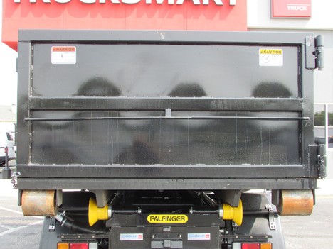 NEW PALFINGER HOOKLIFT HOOKLIFT BODY TRUCK BODY #12603-4