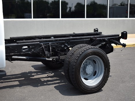 USED 2015 FORD F550 4X4 CREW CAB CAB CHASSIS TRUCK #12678-7