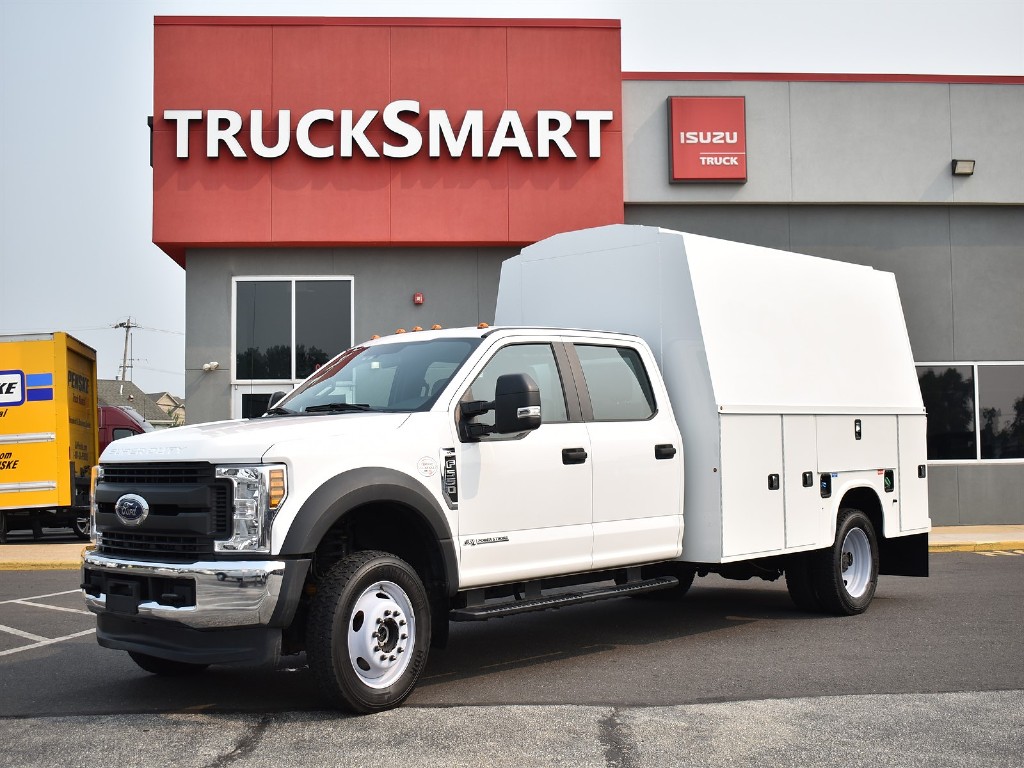 2019 Ford F550 Service Utility Truck For Sale 12679