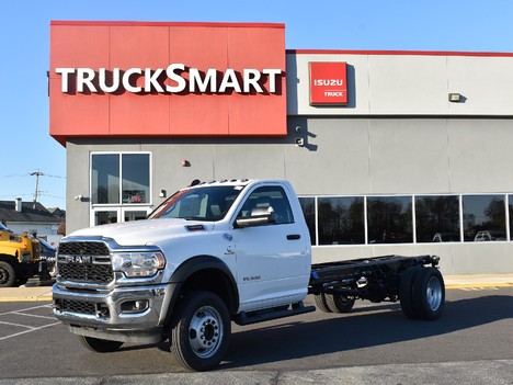 NEW 2022 RAM 5500 CAB CHASSIS TRUCK #12709