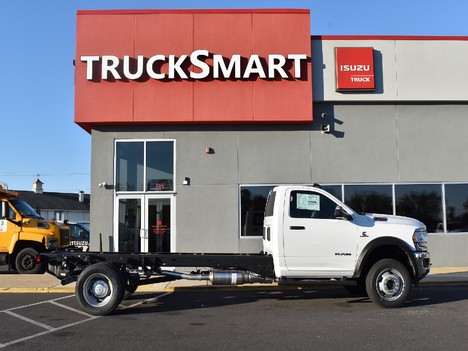 NEW 2022 RAM 5500 CAB CHASSIS TRUCK #12709-5