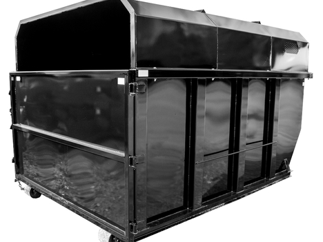 NEW SWITCH-N-GO 14FT. CHIPPER TOP SWITCH-N-GO BODY TRUCK BODY #12787-3
