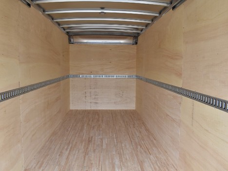 NEW 2023 ISUZU NPR-HD BOX VAN TRUCK #12844-11