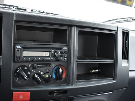 NEW 2023 ISUZU NPR-HD BOX VAN TRUCK #12849-17