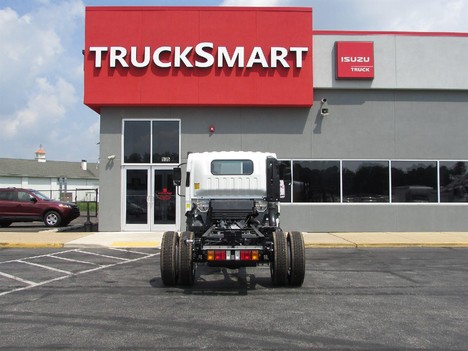 NEW 2023 ISUZU NPR-HD CAB CHASSIS TRUCK #12875-6
