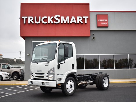 NEW 2023 ISUZU NPR-HD CAB CHASSIS TRUCK #12894
