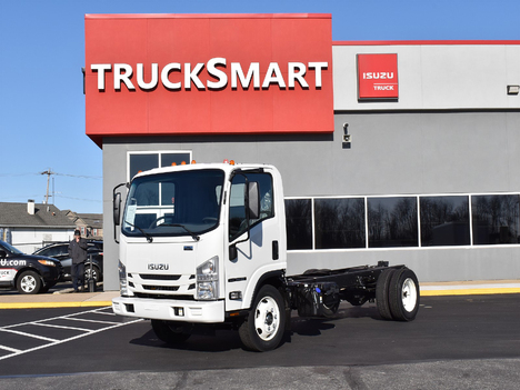 NEW 2023 ISUZU NRR CAB CHASSIS TRUCK #12921