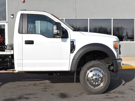 USED 2020 FORD F450 SWITCH-N-GO TRUCK #12940-11