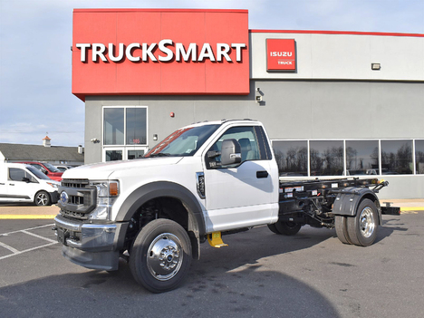 USED 2020 FORD F450 SWITCH-N-GO TRUCK #12940-2