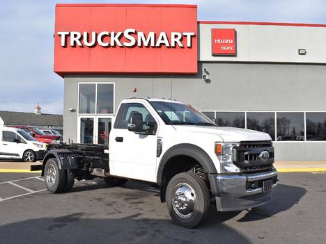 USED 2020 FORD F450 SWITCH-N-GO TRUCK #12940-4