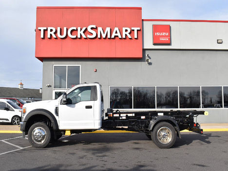 USED 2020 FORD F450 SWITCH-N-GO TRUCK #12940-5