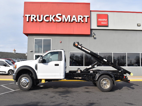 USED 2020 FORD F450 SWITCH-N-GO TRUCK #12940-6
