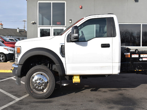 USED 2020 FORD F450 SWITCH-N-GO TRUCK #12940-7