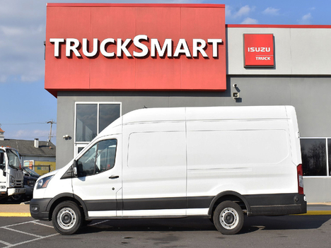 USED 2020 FORD TRANSIT T-350 CARGO VAN TRUCK #12969-4