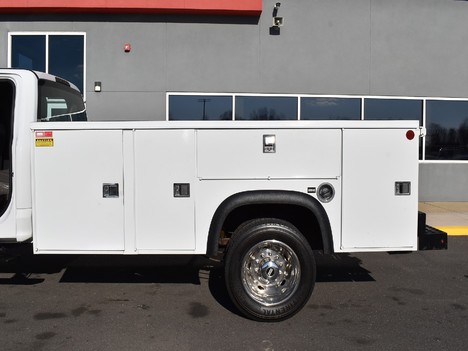 USED 2019 FORD F450 SERVICE - UTILITY TRUCK #12983-8
