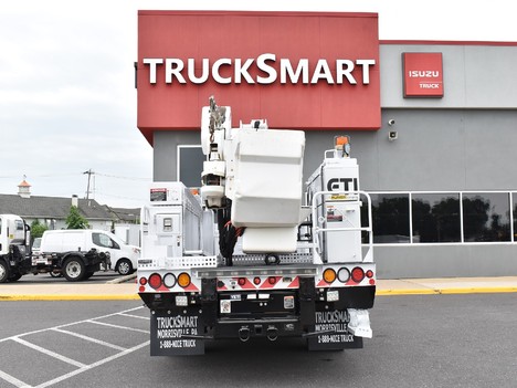USED 2019 RAM 5500 SERVICE - UTILITY TRUCK #13002-12