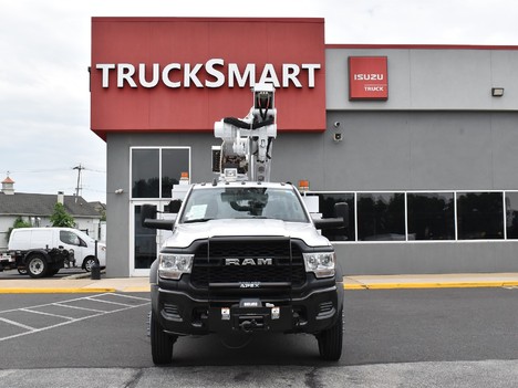 USED 2019 RAM 5500 SERVICE - UTILITY TRUCK #13002-2
