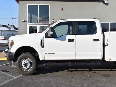 USED 2022 FORD F350 SERVICE - UTILITY TRUCK #13011-5