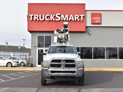 USED 2013 RAM 5500 SERVICE - UTILITY TRUCK #13016-2