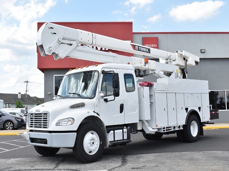 USED 2014 FREIGHTLINER M2 106 SERVICE - UTILITY TRUCK #13030