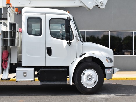 USED 2014 FREIGHTLINER M2 106 SERVICE - UTILITY TRUCK #13030-12