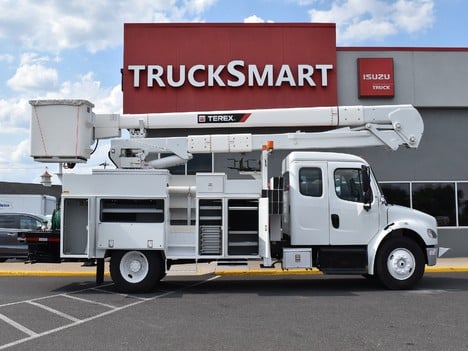 USED 2014 FREIGHTLINER M2 106 SERVICE - UTILITY TRUCK #13030-13
