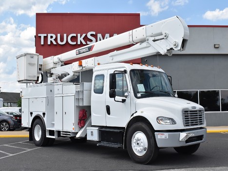 USED 2014 FREIGHTLINER M2 106 SERVICE - UTILITY TRUCK #13030-3