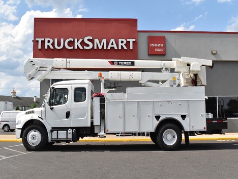 USED 2014 FREIGHTLINER M2 106 SERVICE - UTILITY TRUCK #13030-5