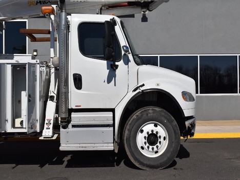 USED 2013 FREIGHTLINER M2 106 SERVICE - UTILITY TRUCK #13069-12