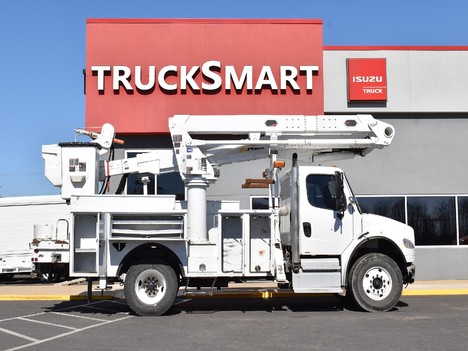 USED 2013 FREIGHTLINER M2 106 SERVICE - UTILITY TRUCK #13069-13