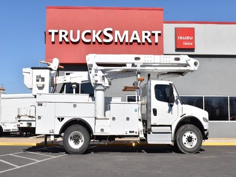 USED 2013 FREIGHTLINER M2 106 SERVICE - UTILITY TRUCK #13069-14