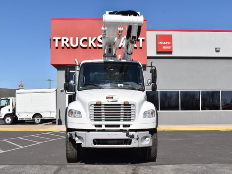 USED 2013 FREIGHTLINER M2 106 SERVICE - UTILITY TRUCK #13069-2