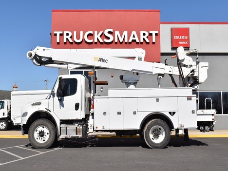 USED 2013 FREIGHTLINER M2 106 SERVICE - UTILITY TRUCK #13069-5