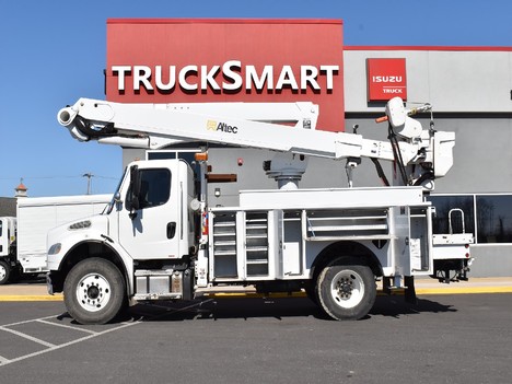 USED 2013 FREIGHTLINER M2 106 SERVICE - UTILITY TRUCK #13069-6