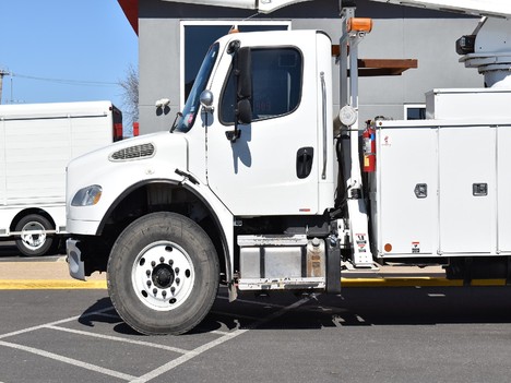 USED 2013 FREIGHTLINER M2 106 SERVICE - UTILITY TRUCK #13069-7