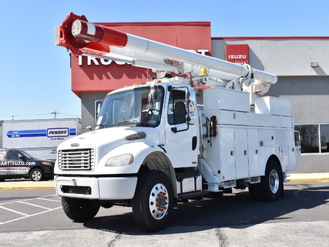 USED 2007 FREIGHTLINER M2 106 SERVICE - UTILITY TRUCK #13082