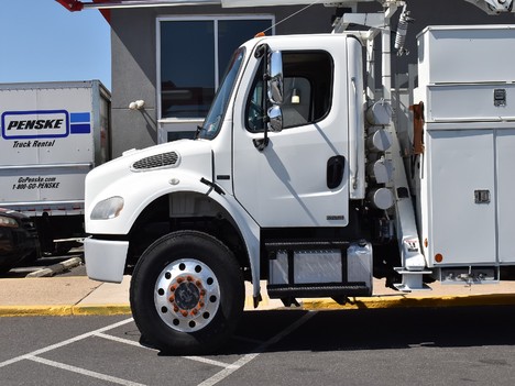 USED 2007 FREIGHTLINER M2 106 SERVICE - UTILITY TRUCK #13082-10