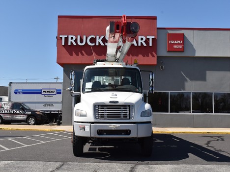 USED 2007 FREIGHTLINER M2 106 SERVICE - UTILITY TRUCK #13082-2